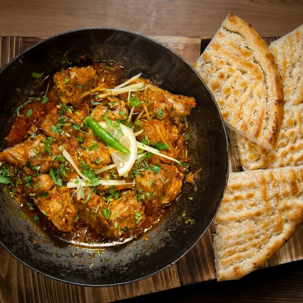 Halal desi food from Foodies Calgary, a Pakistani and Indian restaurant in Westwinds NE Calgary